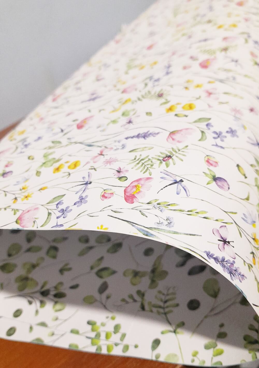 CARTULINA FANTASIA P.C FLORES MULTI15721
