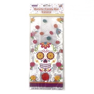 BOLSITA CANDY BAR CALACA x20 P.STORE