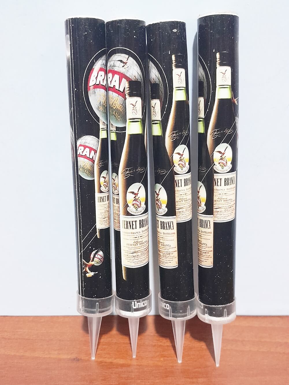 VELA BENGALA x 4 FERNET