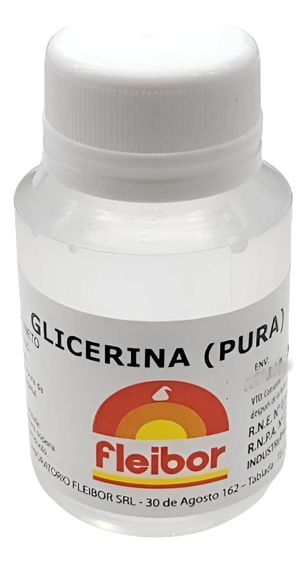 GLICERINA X 60CC FLEIBOR