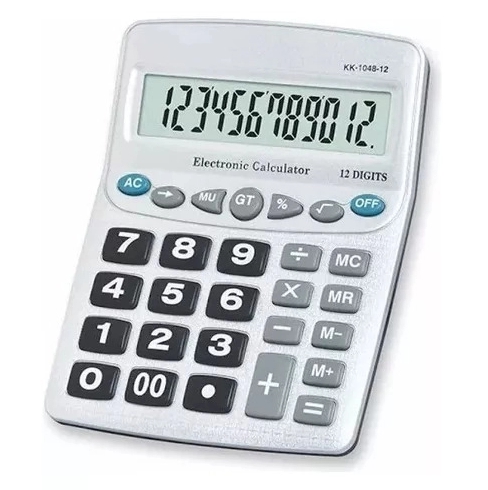 CALCULADORA MOTEX KK1048 M