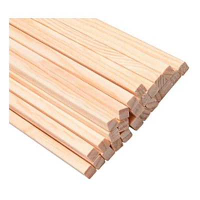 VARILLA DE PINO ANCHA  10X10