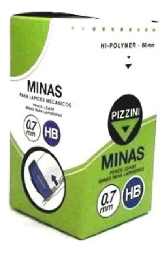 MINA 0,7 PIZZINI HB X12