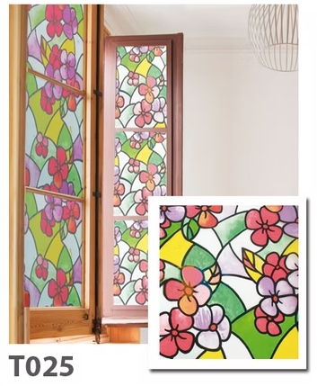 CONTACK VITREAUX T025 FLORES