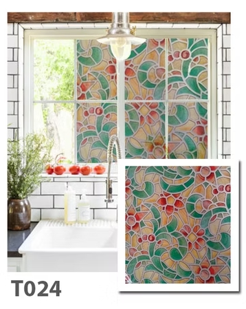 CONTACK VITREAUX T024 MANDALAS