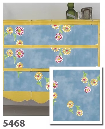 CONTACK FANTASIA 5468 FLORES F/CELESTE