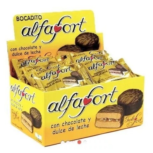 ALFAFORT x 24 (28gr)