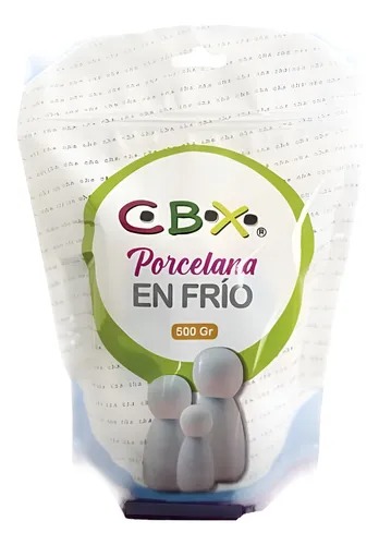 PORCELANA CBX X500GR