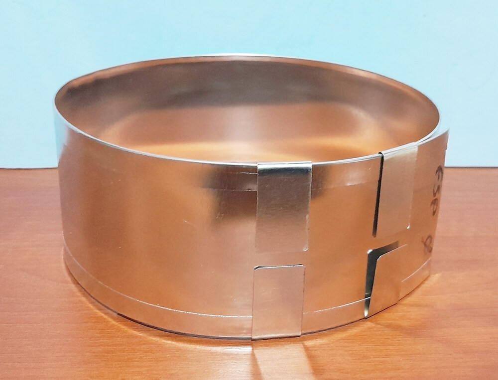 MOLDE CINTURA EXPANDIBLE X8ALTURA