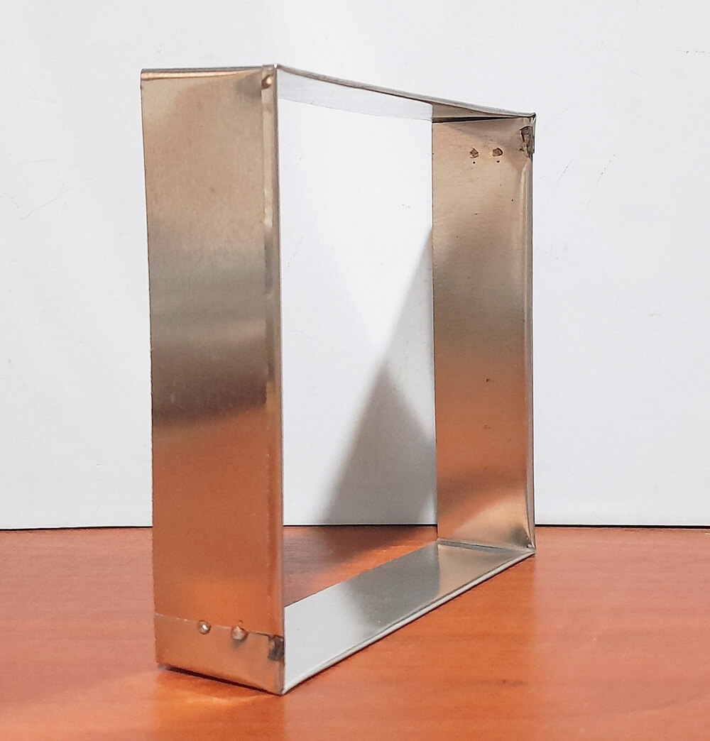 CORTANTE CUADRADO 12X12