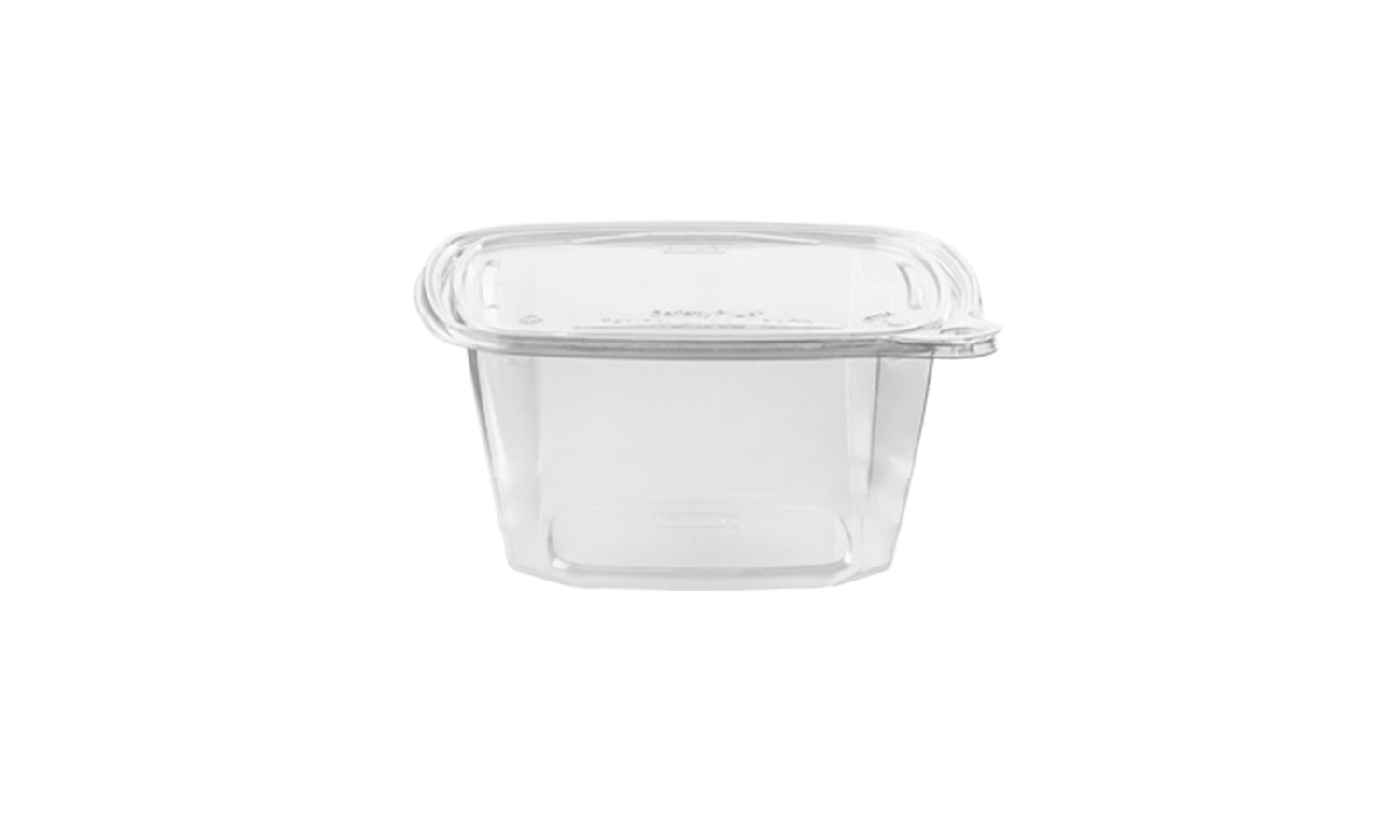 POTE C/TAPA CUADRADO 450GR DARNEL