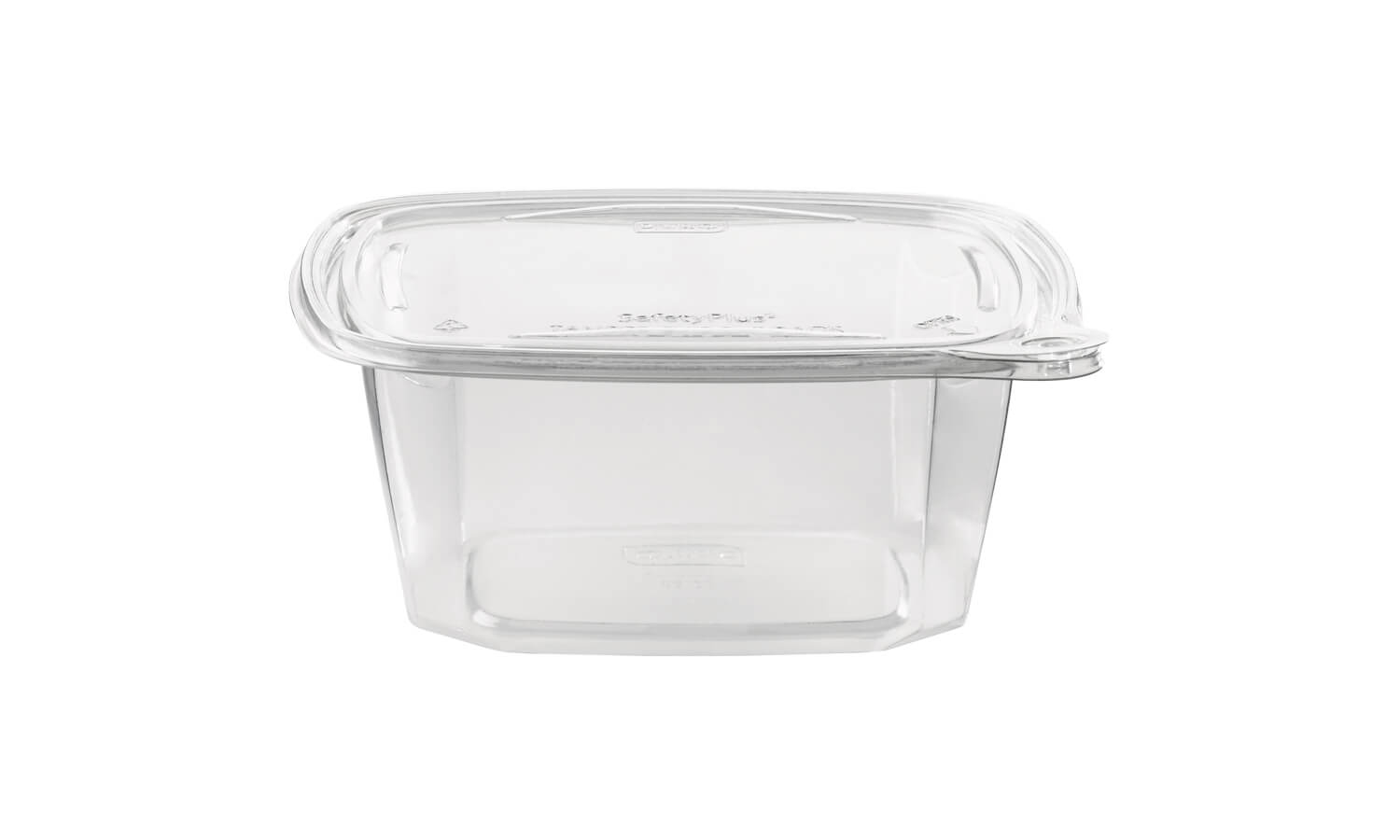 POTE C/TAPA CUADRADO 900GR DARNEL