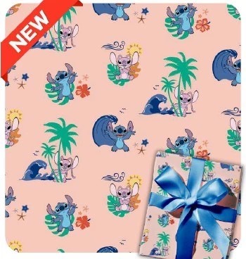 PAPEL AFICHE FSIA MURESCO STITCH