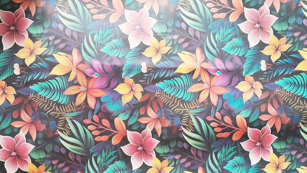 PAPEL AFICHE FSIA MURESCO FLORES