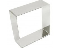 ARO DE ACERO CUADRADO 22x22 ALT6CM COOPE