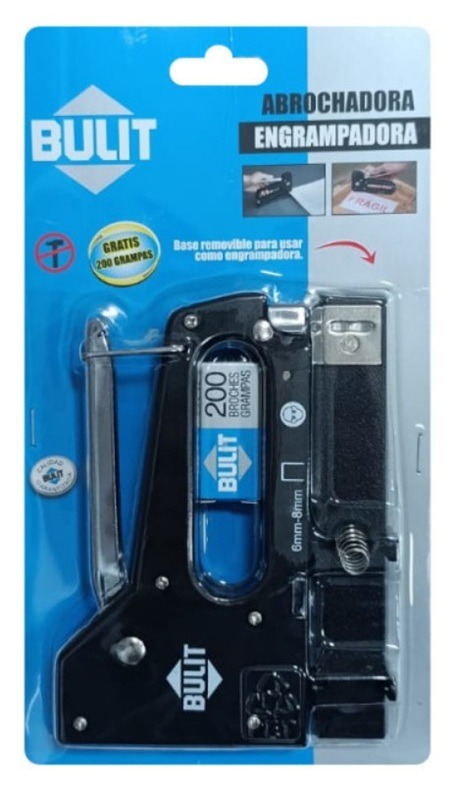 ENGRAMPADORA ERPA CAB BULIT 2en1