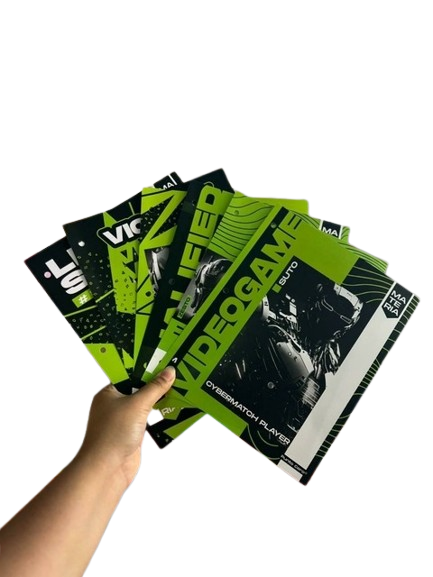 ASIGNATURA Nº3 PUNTO CERO X6 VIDEO GAME