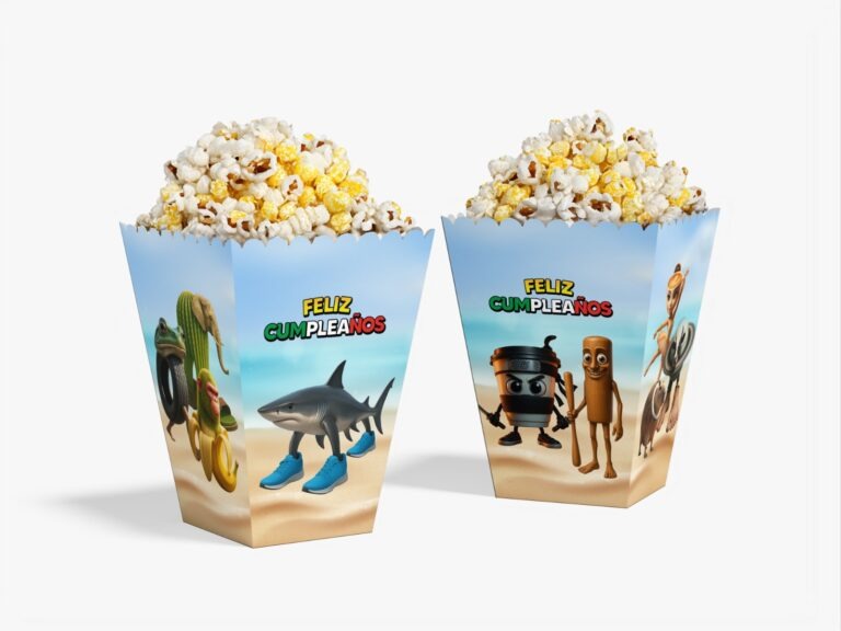 LINEA BRAINROT POCHOCLERA G.M x8