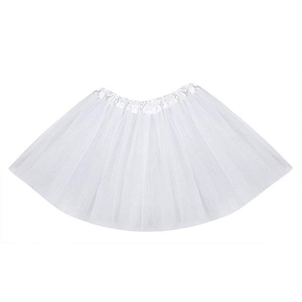 TUTU COLOR IBIZA BLANCO 30 cm