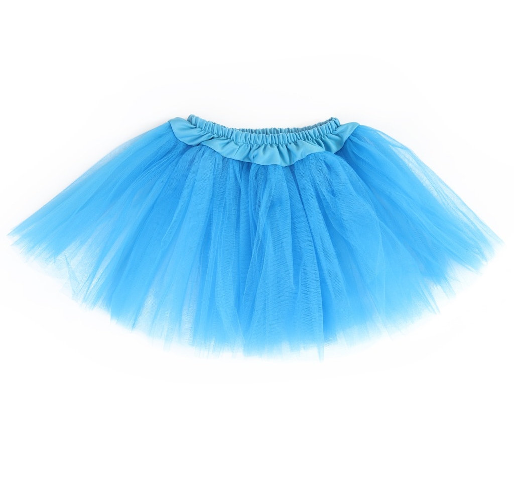 TUTU COLOR IBIZA CELESTE 30cm
