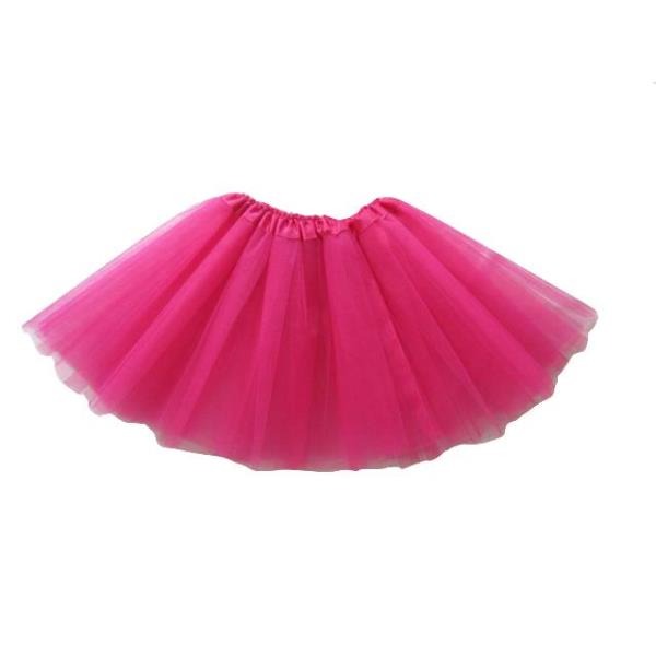 TUTU COLOR IBIZA FUCSIA 30cm