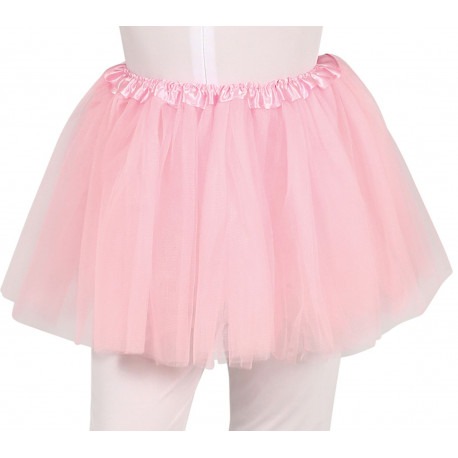 TUTU COLOR IBIZA ROSA 30cm