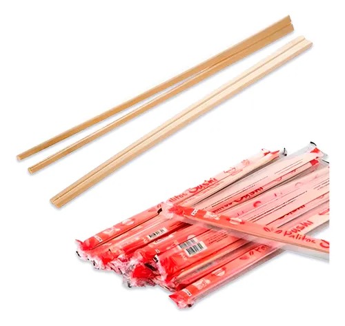 PALILLOS PARA SUSHI x1