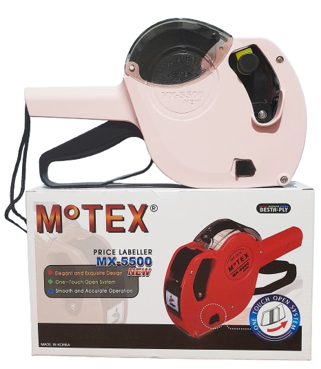 ETIQUETADORA MOTEX
