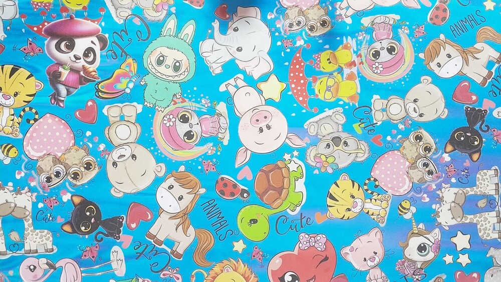 PAPEL AFICHE FSIA OBRA CUTE