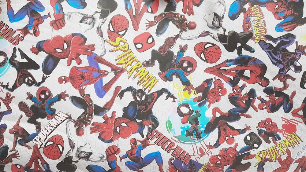 PAPEL AFICHE FSIA OBRA SPIDER