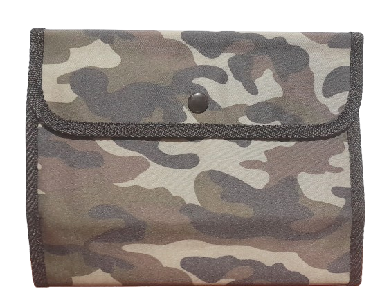 CARTUCHERA DESPEGABLE CAMUFLADO AUGRAFF
