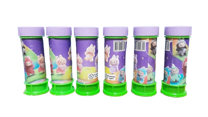 BURBUJERO LABUBU X6 WEB