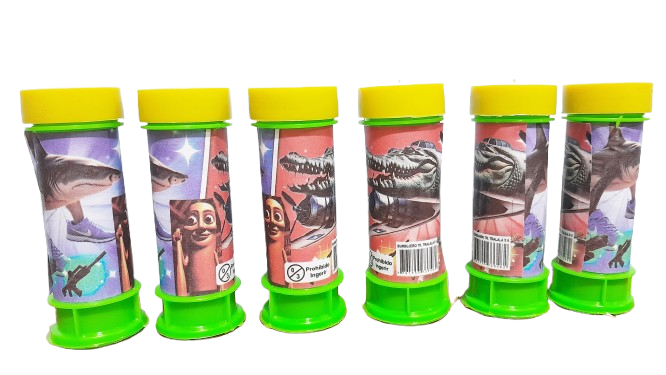 BURBUJERO BRAINROT X6 WEB