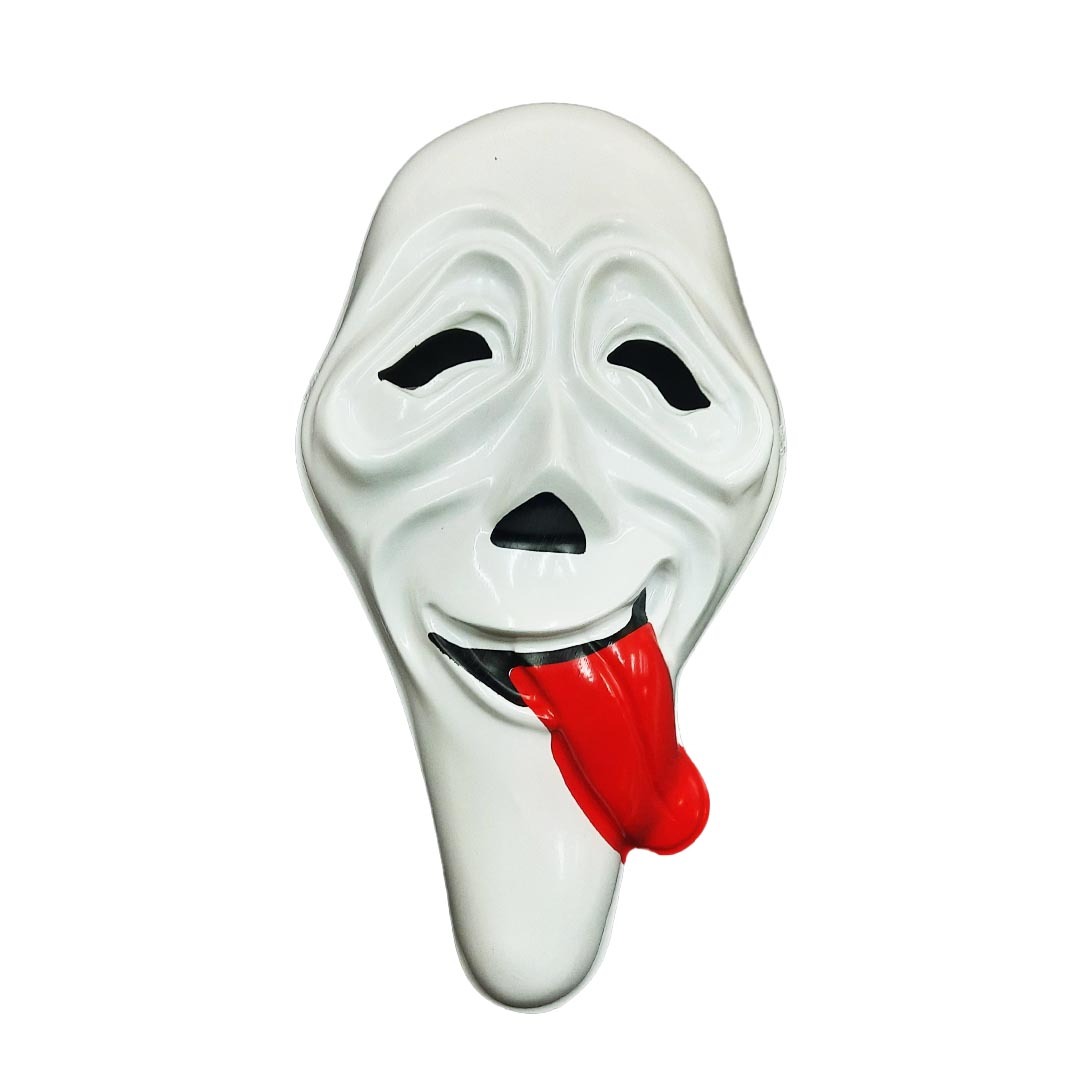 CARETA PLASTICA SCREAM PARODIA