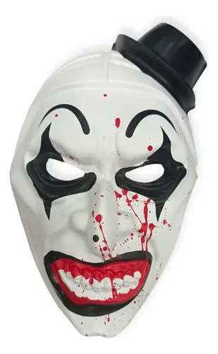 CARETA PLASTICA TERRIFIER