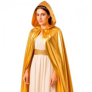 CAPA C/CAPUCHA DORADA P.S. AC707