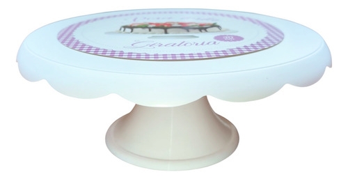 POSATORTA LUCAPLASTIC 1 PISO 30CMPREMIUM