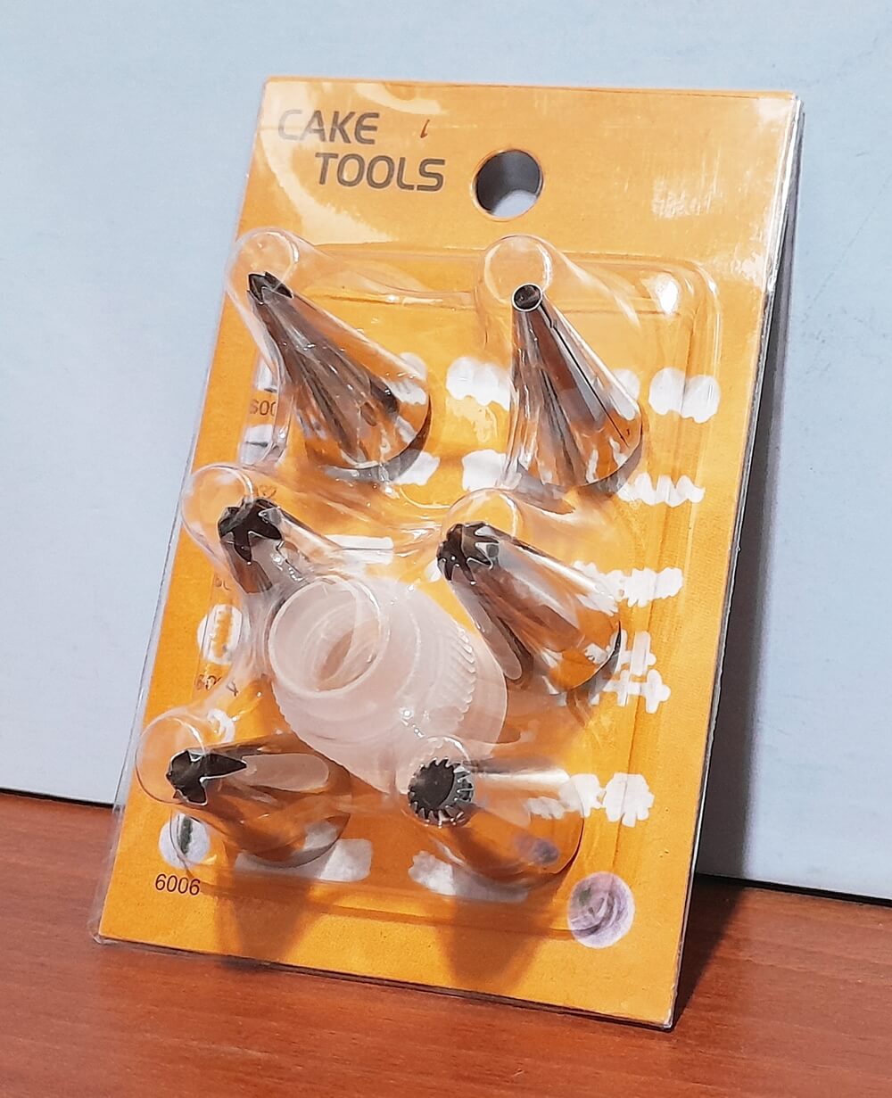 PICOS X 6 + CUPLA BM1653