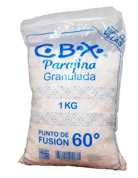 PARAFINA XKG GRANULADA  CBX