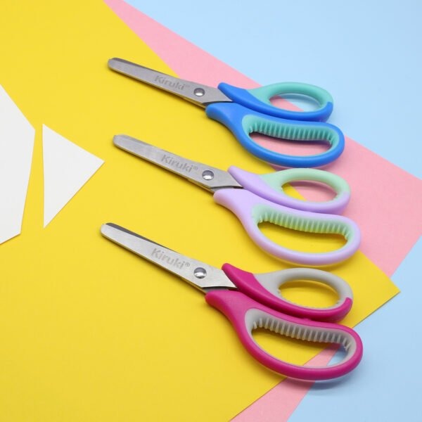 TIJERA KIRUKI 13CM SOFT GRIP