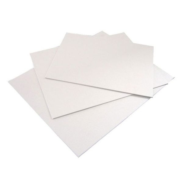 PLACA ENTELADA LIENZO GINES 10X10