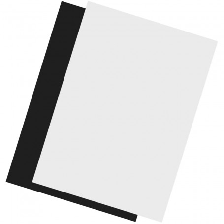 IMAN PIZARRA BLANCA A4