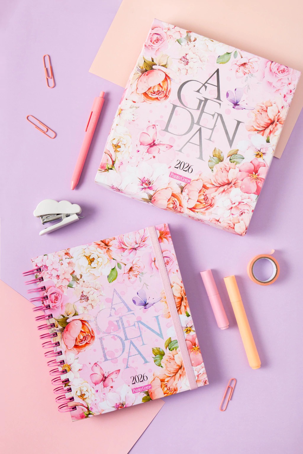 AGENDA PREMIUM PUNTOCERO AGENDA