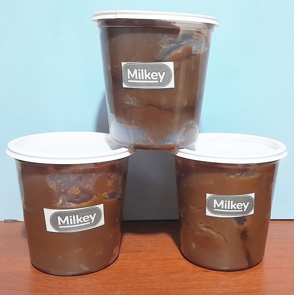 DULCE DE LECHE MILKEY REPOSTERO x 3 KG
