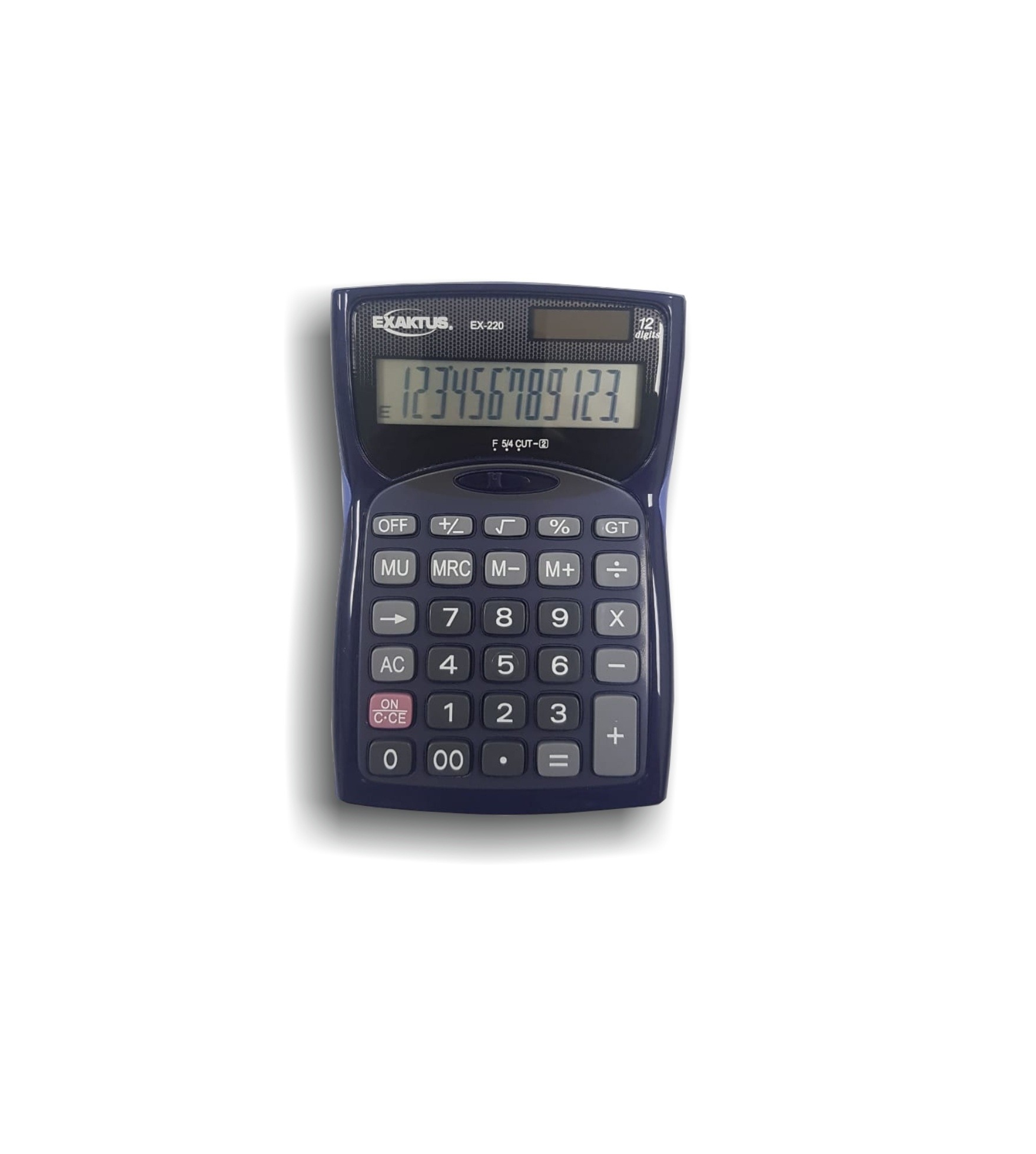 CALCULADORA EXACTUS EX220