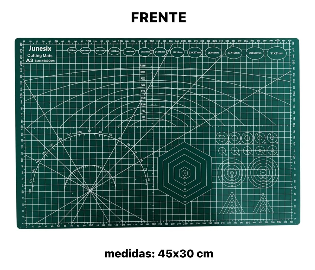 TABLA DE CORTE A3 3570