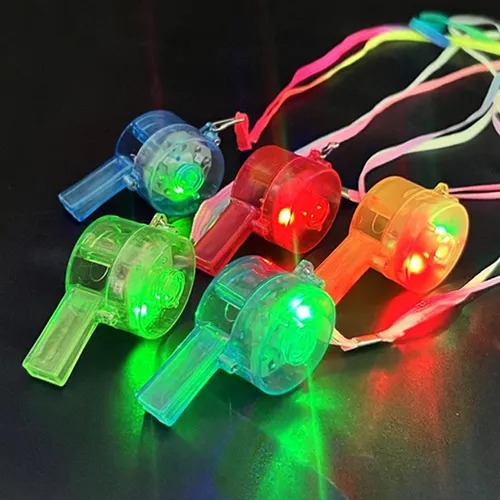 LUMINOSO LED SILBATO