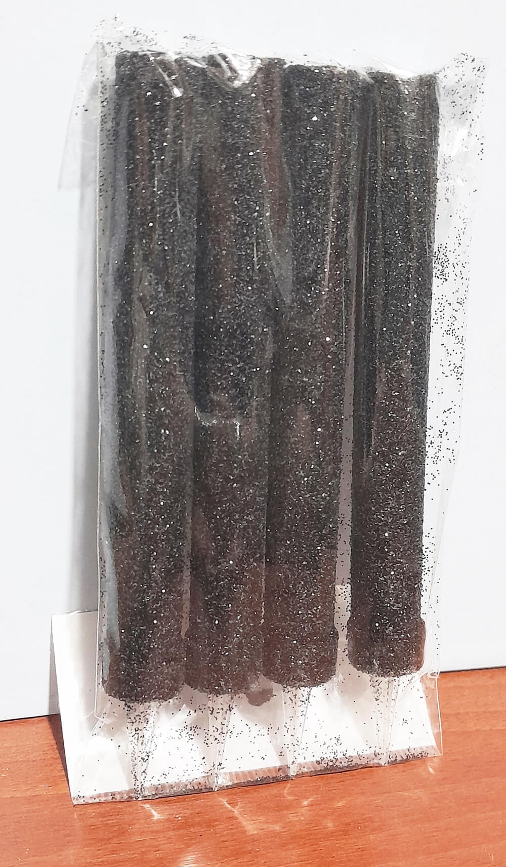 VELA BENGALA x 4 GIBRE NEGRO