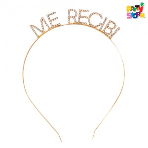 VINCHA ME RECIBI P.STORE ACC026