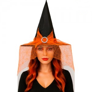 SOMBRERO DE BRUJA P.STORE HD786 CLOE